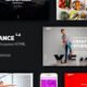Enhance - Multi-Purpose Onepage & Multipage Template
