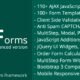 Just Forms Advanced