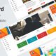 mateCard - CV Resume HTML Template