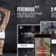 FitCross - Responsive Sport, Gym and Fitness Template