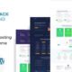 Bluerack - Modern Hosting WordPress Theme