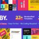 Bomby - Creative Multi-Purpose HubSpot Theme