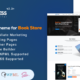Bookpress - Bookstore WooCommerce Theme for Publisher, Writers and Authors & for Affiliate Marketing