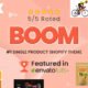 Boom - Single Product Shopify Theme