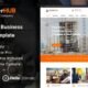 Builder HUB- Construction Business Joomla 5 Template