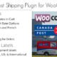 Canada Post WooCommerce Shipping Plugin for Rates, Labels and Tracking