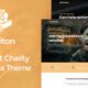 Chariton - NonProfit Fundraising Charity WordPress Theme