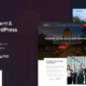 Cityvile – City Government & Municipal Gutenverse FSE WordPress Block Theme