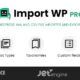 ImportWP Pro - WordPress XML & CSV Importer