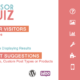 Advisor Quiz