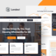 Lendevi - Mortgage Elementor Pro Template Kit