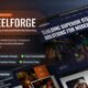 SteelForge - Steel Factory & Industrial Plant Manufacturing Elementor Template Kit