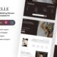 Wedelle - Wedding & Wedding Planner Elementor Template Kit