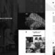 Diux - Responsive One Page Portfolio Theme