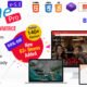 Divine Pro - Creative Agency & Business Bootstrap HTML Template