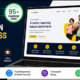 Edumint – LMS, Online Courses, Education WordPress Theme