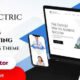 Electric - Elementor Business Consulting WordPress Theme​