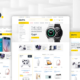 Electro Responsive Magento 2 Theme | RTL supported