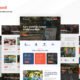 Unbound - Charity & Nonprofit Elementor Template Kit