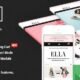 ELLA - Responsive 3dCart Template (Core)