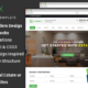 EstateX - Real Estate Website Template
