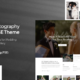 Esthetic - Wedding Photography Gutenverse FSE WordPress Block Theme