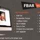 FBar - Responsive PHP Theme Switcher Demo Bar