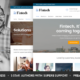 Fintech - Startup WordPress Theme