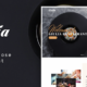 Giulia - Multipurpose Restaurant Theme