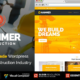 Hammer - Multi-Trade, Construction Business WordPress Theme