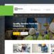 Hammer — Building and Construction WordPress Theme