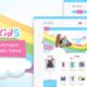 Herokids | Kids Shopify Theme
