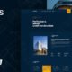 Kons - Construction and Building Template