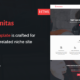 Humanitas - Modern Charity HTML Template