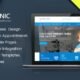 IHR Clinic - Medical and Health Care WordPress theme