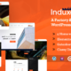 Induxo - Factory & Industry WordPress Theme