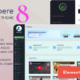 WordPress Admin Theme - WPShapere