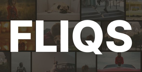 Fliqs - Streaming Platform HTML Template