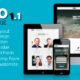 Keno - Flexible and Responsive HTML5 Landing Page