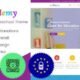 KidsAcademy - Kids, Kindergarten & Preschool WordPress Theme