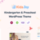 KidsJoy - Kindergarten and Preschool WordPress Theme