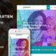 Kindergarten WordPress Theme for Children School