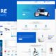 Corona Medical Supplies Shopify Theme - Kure