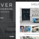 Shelver - Responsive Blog Tumblr Theme