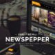 NewsPepper - News & Magazine HTML5 Template