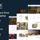 Leganic - Organic and Food Store WordPress Theme