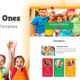 Little Ones - One Page Children/Daycare HTML Template