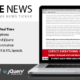 Live News - News Ticker Plugin for WordPress