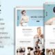 LOOK - Model Agency HTML Template with Visual Page Builder