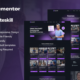 ByteSkill - IT Online Course & Education Elementor Pro Template Kit